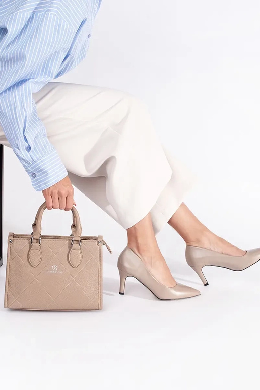 Elegantello classico elegante beige...