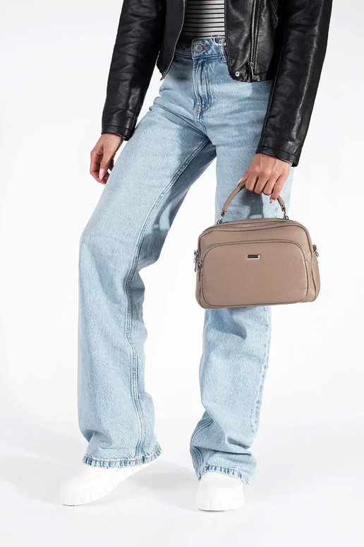 Colore bianco Alto scarpe con una...