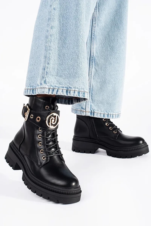 colore nero Scarpe da donna con... colore nero Scarpe da donna con...