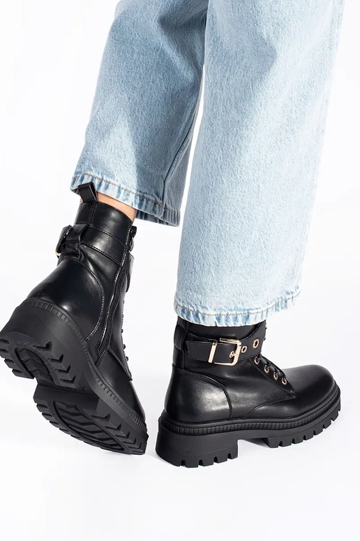 colore nero Scarpe da donna con... colore nero Scarpe da donna con...