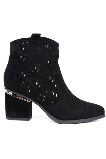 colore nero traforato...