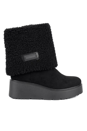 colore nero isolato Scarpe...