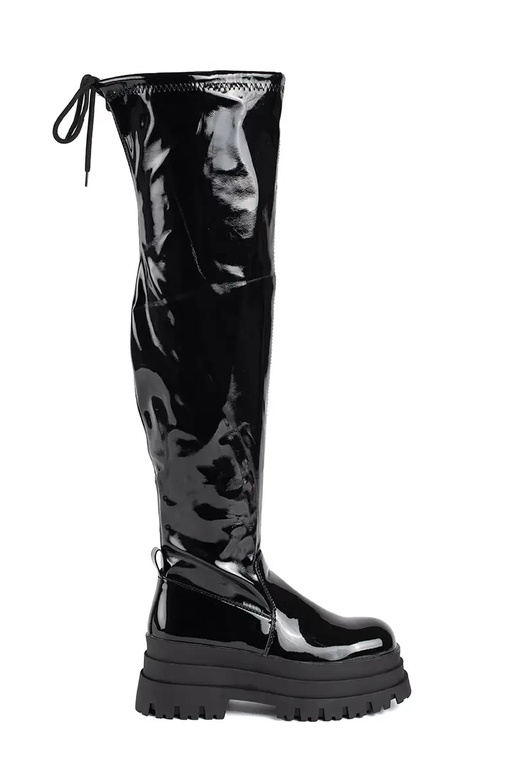 colore nero laccato moschettieri con...