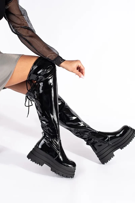 colore nero laccato moschettieri con...