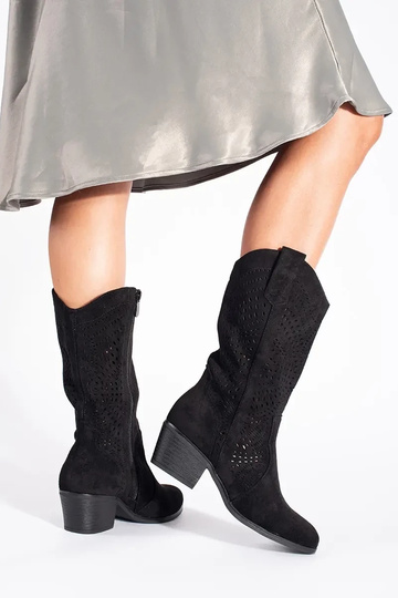 colore nero traforato... 2