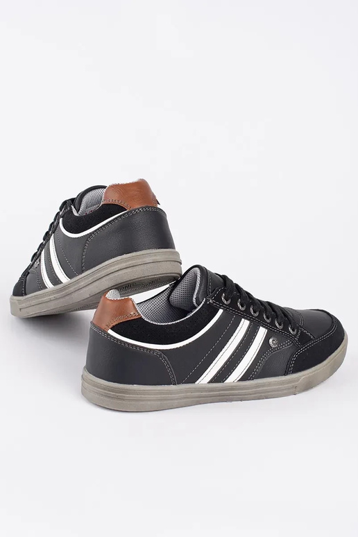 colore nero donne scarpe sportive VICO colore nero donne scarpe sportive VICO