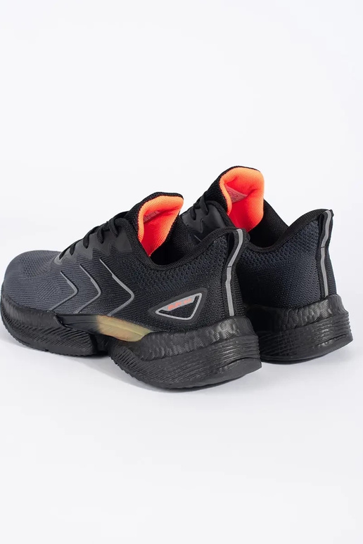 Nero e-colore grigio la luce scarpe...