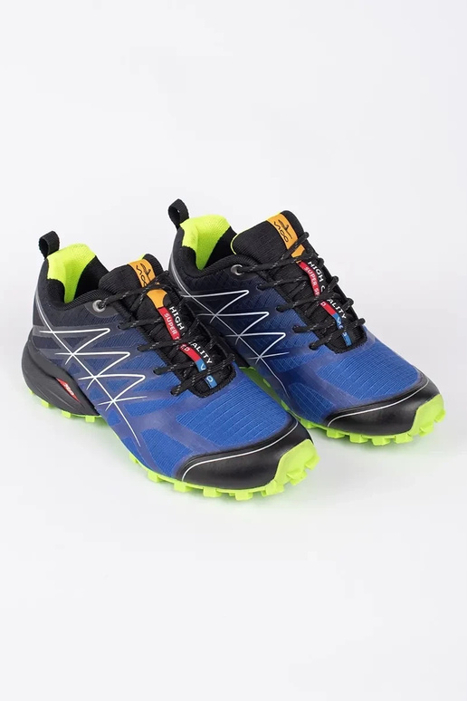 Scarponi da trekking da donna blu VICO Scarponi da trekking da donna blu VICO