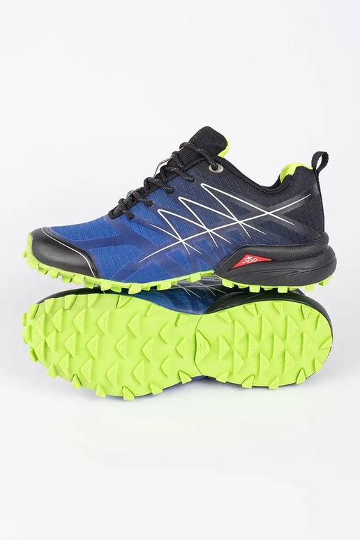 Scarponi da trekking da donna blu VICO Scarponi da trekking da donna blu VICO