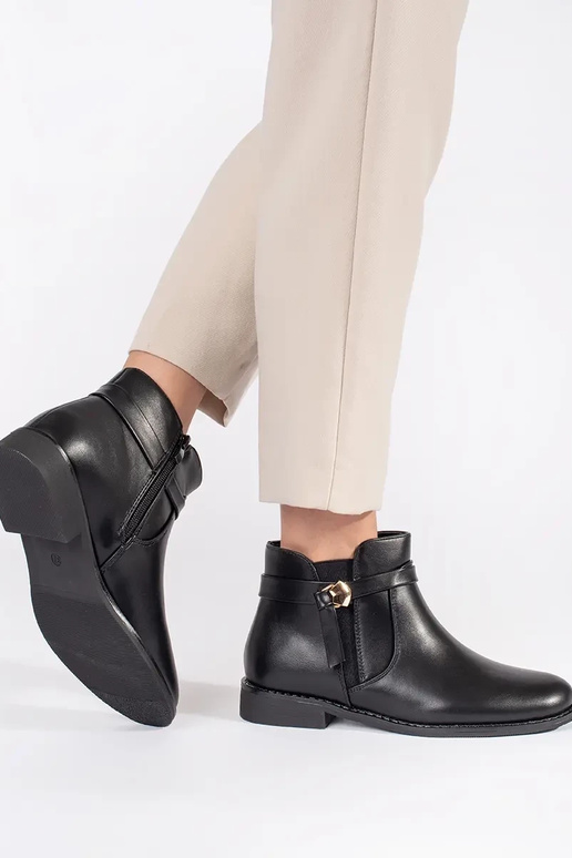 colore nero Scarpe da donna con...