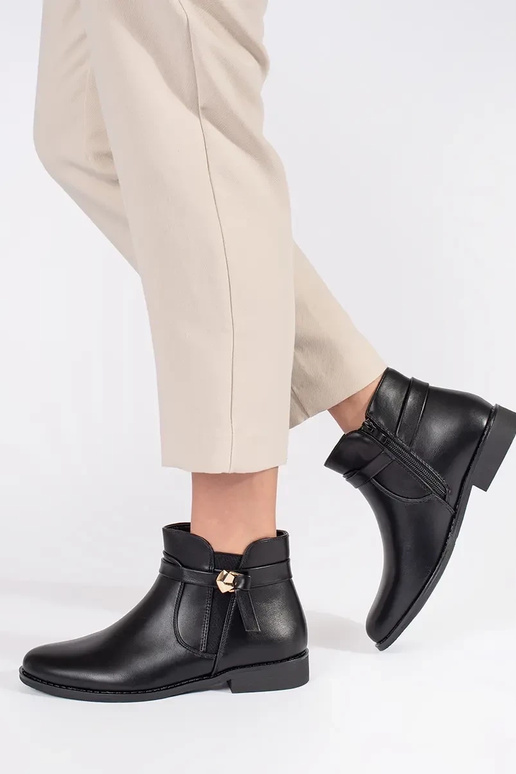 colore nero Scarpe da donna con...