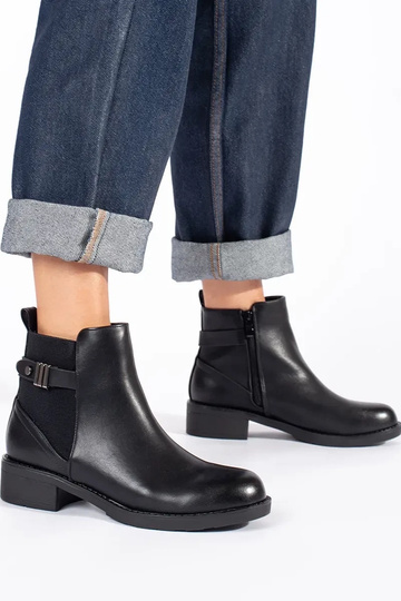 nero Scarpe da donna con... 2