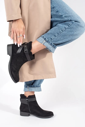 Stivali da donna in pelle... 2