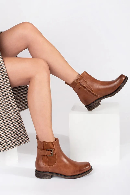 colore marrone Scarpe da donna con... colore marrone Scarpe da donna con...