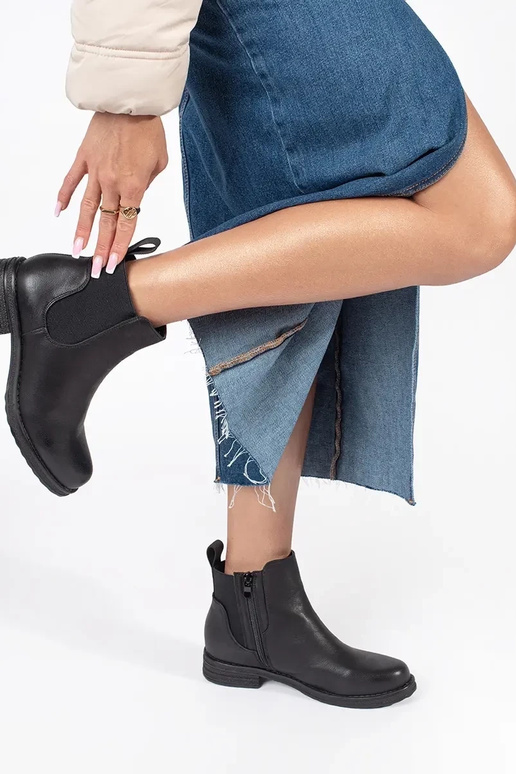 Scarpe nere da donna Scarpe nere da donna