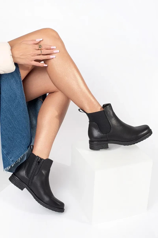 Scarpe nere da donna Scarpe nere da donna