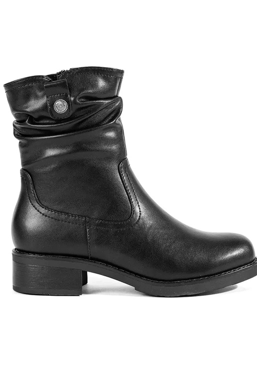 scarpe da donna isolanti in pelle...