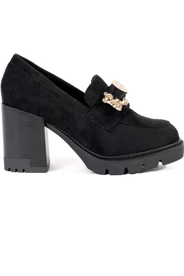 Sandali con tacco da donna...