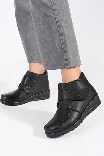 colore nero isolato Scarpe... 2