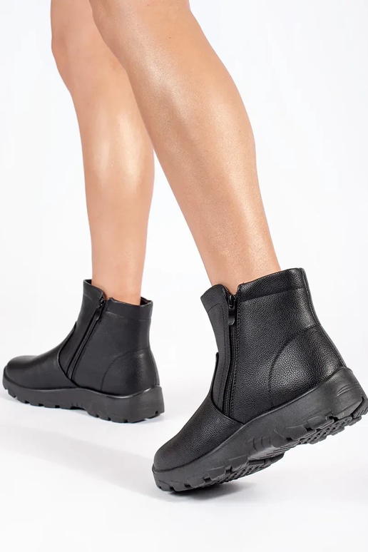 Scarpe nere da donna