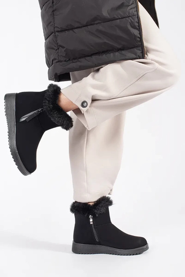 Stivali comodi da donna con... 2