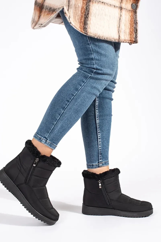 colore nero la luce Doposci da donna colore nero la luce Doposci da donna