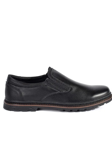 Sneakers con chiusura nera