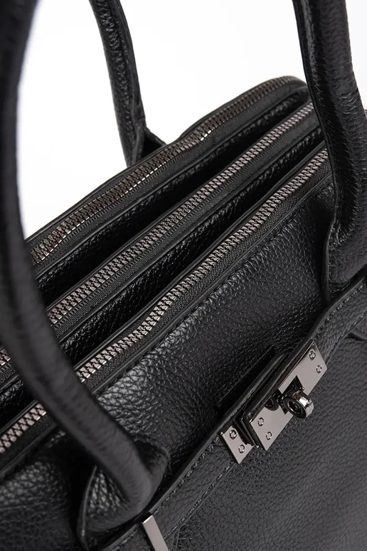 nero un classico borsa elegante z...