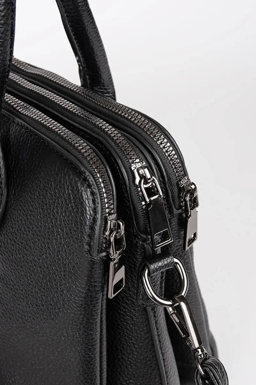 nero un classico borsa elegante z...