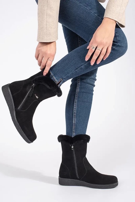 riscaldamento pelle colore nero...