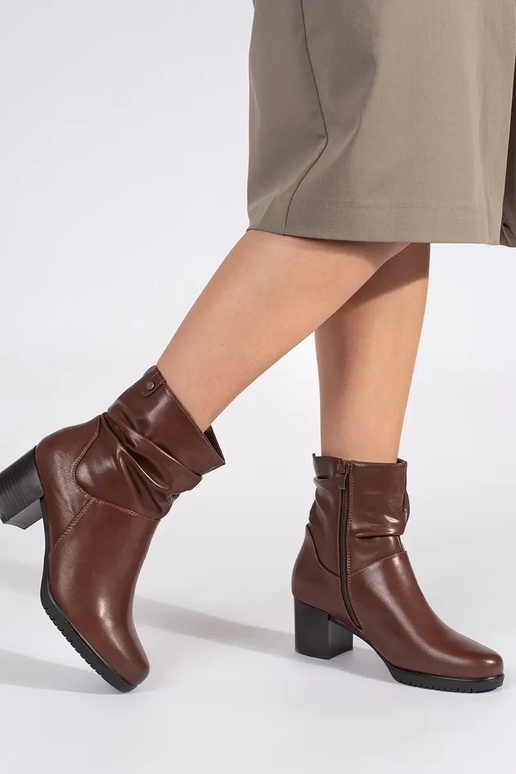 colore marrone pelle Scarpe da donna... colore marrone pelle Scarpe da donna...