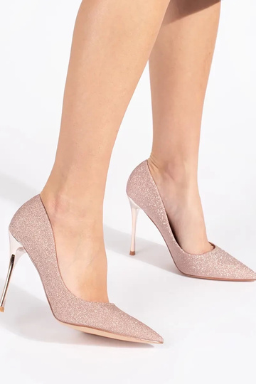 con lucentezza rosa-d oro... 2