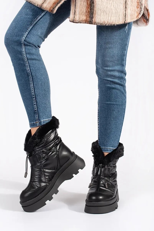 colore nero Doposci da donna z colore...