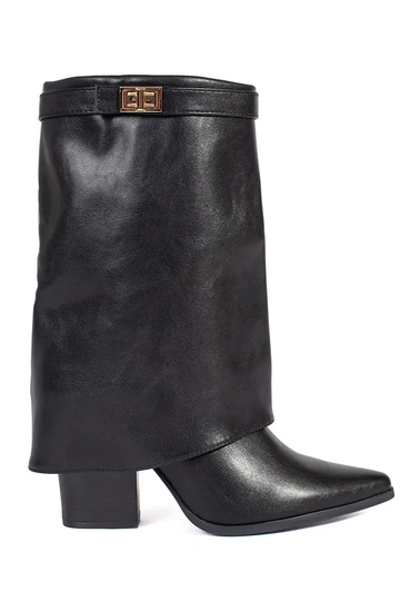 colore nero elegante Scarpe...