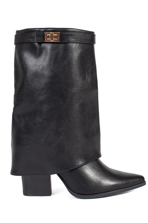 colore nero elegante Scarpe da donna...