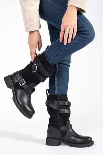 colore nero Scarpe da donna... 2