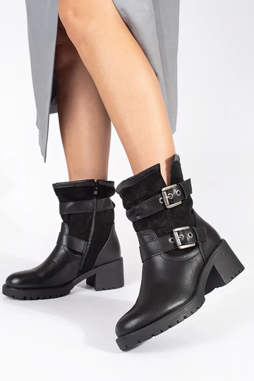 Scarpe nere da donna con... 2