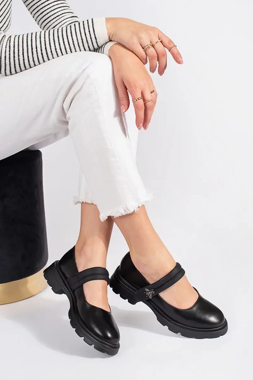 colore nero scarpe da donna su suola...