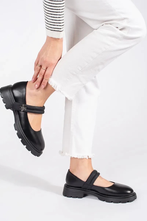 colore nero scarpe da donna su suola...