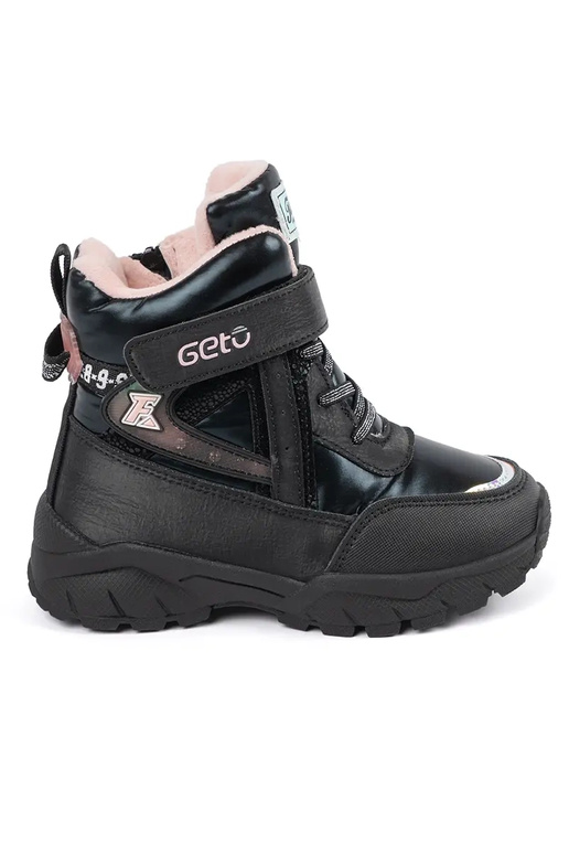 colore nero trzeAiki Femminile su una...