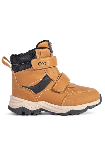 riscaldamento fanciullesco...