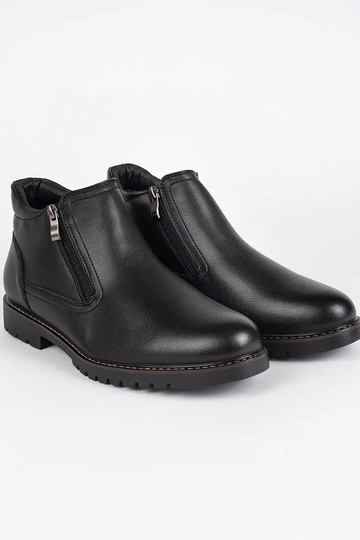 colore nero inverno scarpe... 2