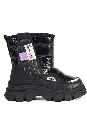 trapuntare Stivali da neve...