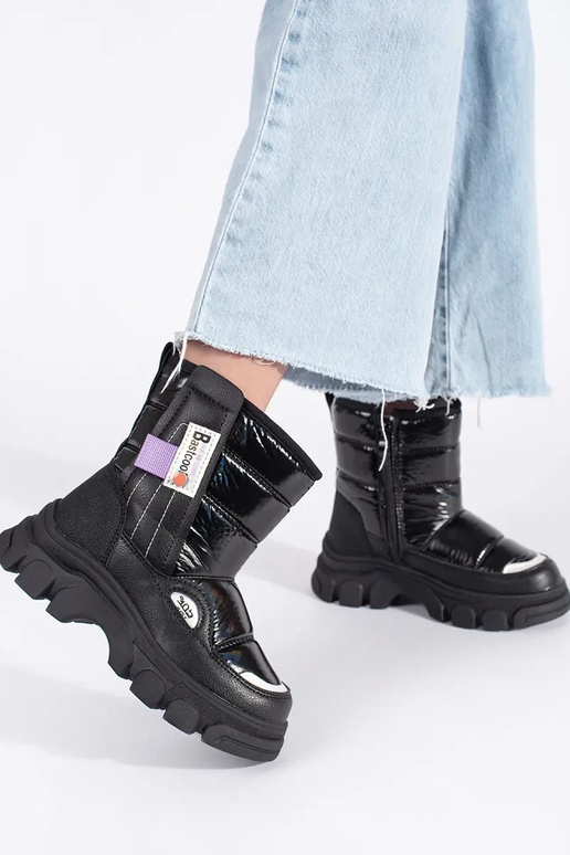 trapuntare Stivali da neve Femminile...