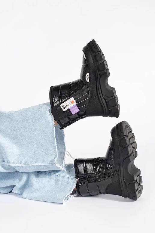 trapuntare Stivali da neve Femminile...