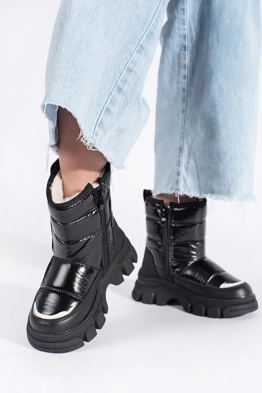 trapuntare Stivali da neve Femminile...