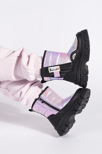 trapuntare Stivali da neve... 2