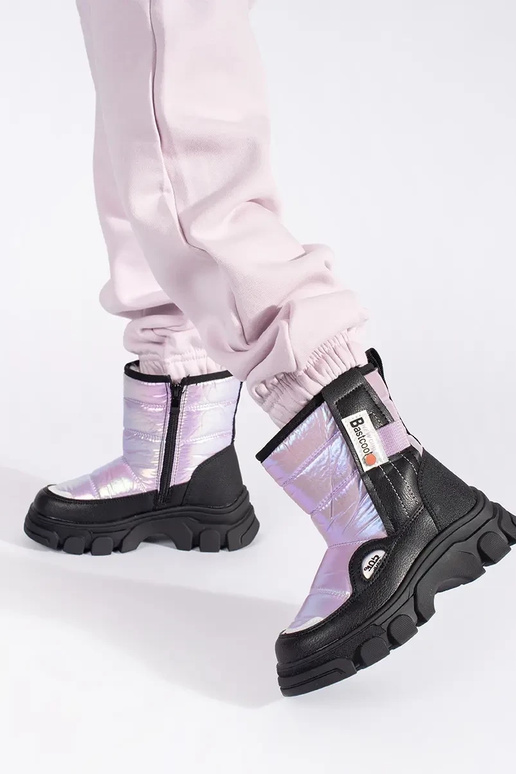 trapuntare Stivali da neve Femminile...