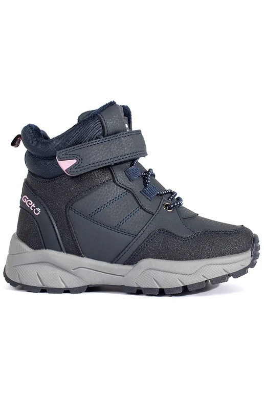 blu scuro isolato trzeAiki Femminile