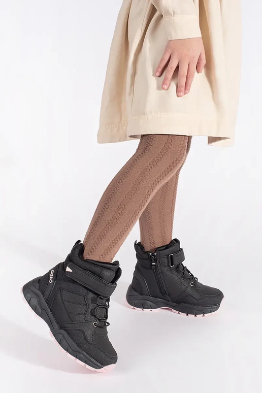 colore nero isolato trzeAiki Femminile